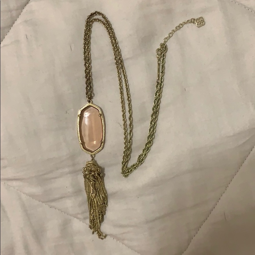 Kendra Scott Translucent glass Rayne